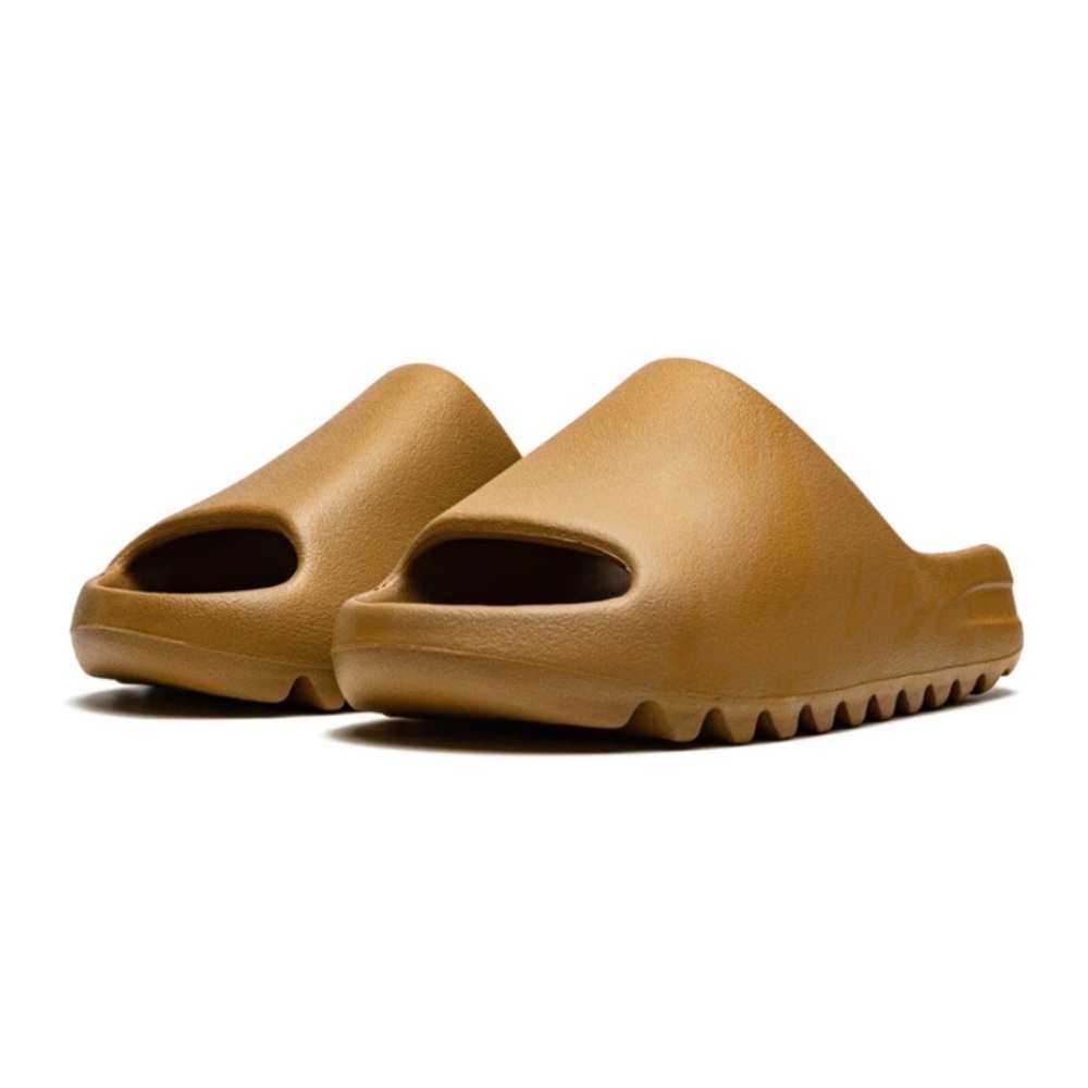 Brandnew Adidas Yeezy Slide Size 10 Men “Ochre “